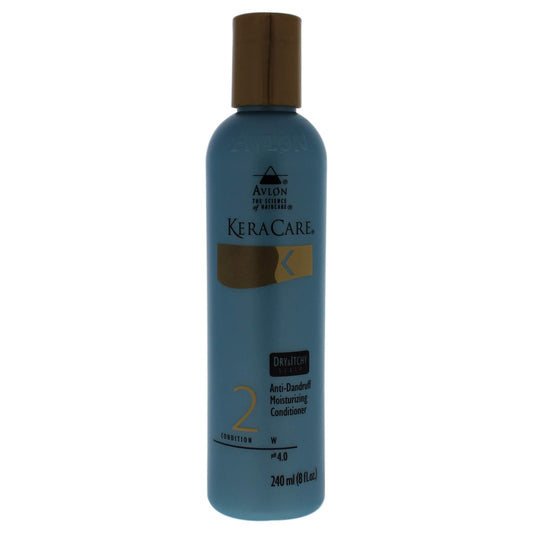 KeraCare Dry and Itchy Scalp Anti-Dandruff Moisturizing Conditioner by Avlon for Unisex - 8 oz Conditioner Beauty & Personal Care Avlon
