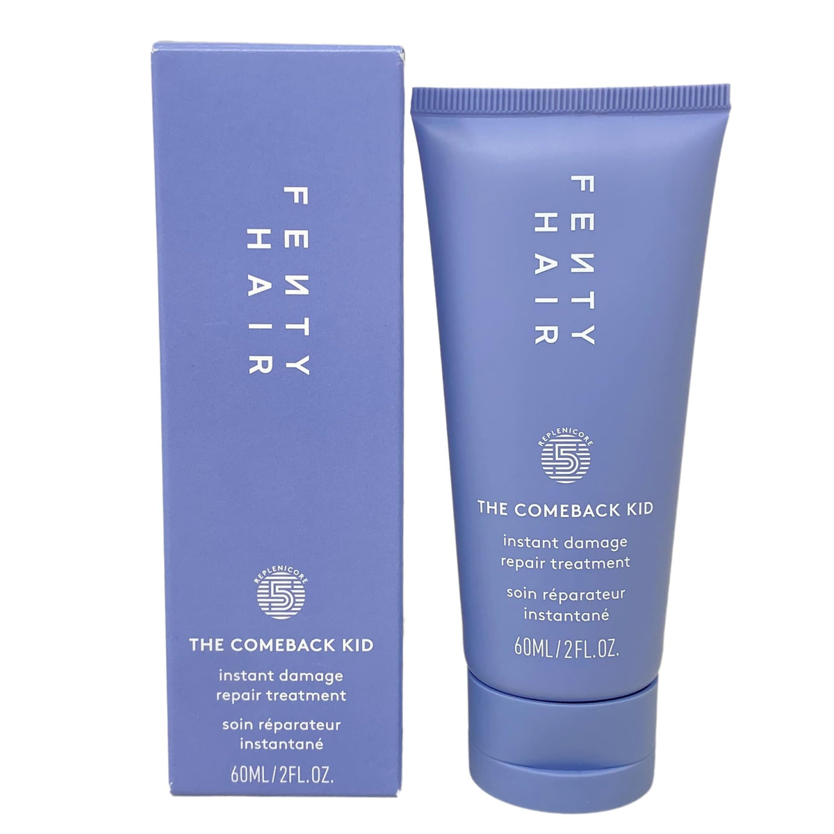 The Comeback Kid Instant Damage Repair Treatment Bond Builder