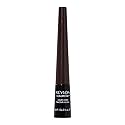 Revlon ColorStay Liquid Eyeliner, Waterproof, Smudgeproof, Longwear Intense Eye Makeup with Fine Tip, Ophthalmologist Tested, Black Brown (252) Beauty & Personal Care REVLON