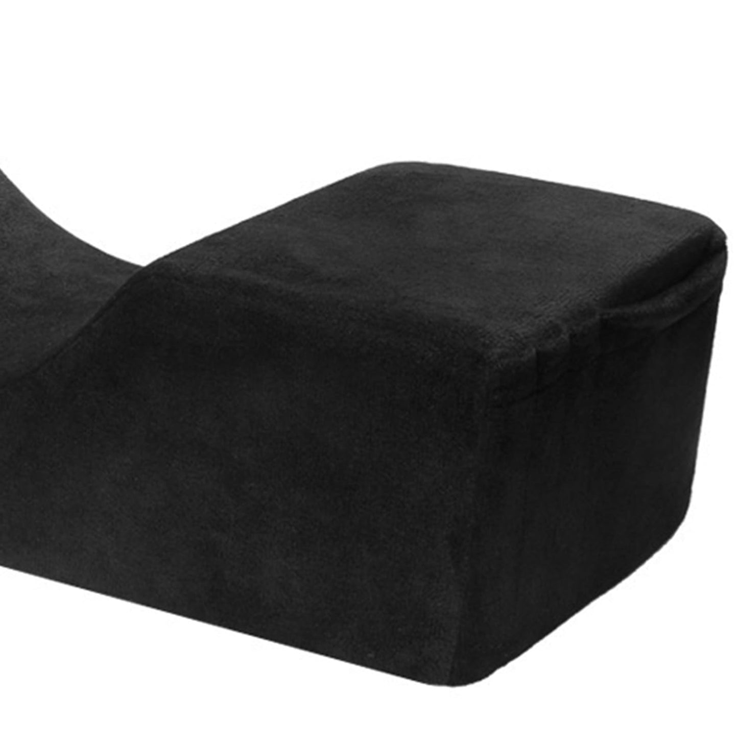 Eyelash Extension Pillow, Comfortable Side Pockets, Sturdy Memory Foam Beauty Salon Pillow for Eyelash Extension Beauty and Personal Care Denash
