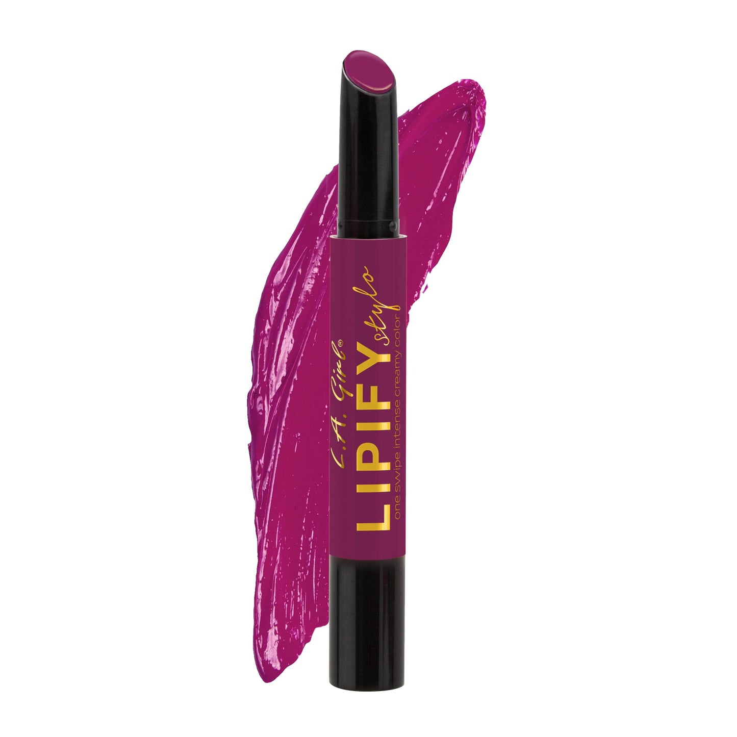 L.A. Girl Lipify Stylo Lipstick, Panic GLC880 Beauty & Personal Care L.A. Girl