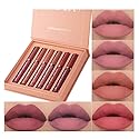 6Pcs Matte Liquid Lipstick Makeup Set, Matte liquid Long-Lasting Wear Non-Stick Cup Not Fade Waterproof Lip Gloss (Set B) Beauty & Personal Care BestLand