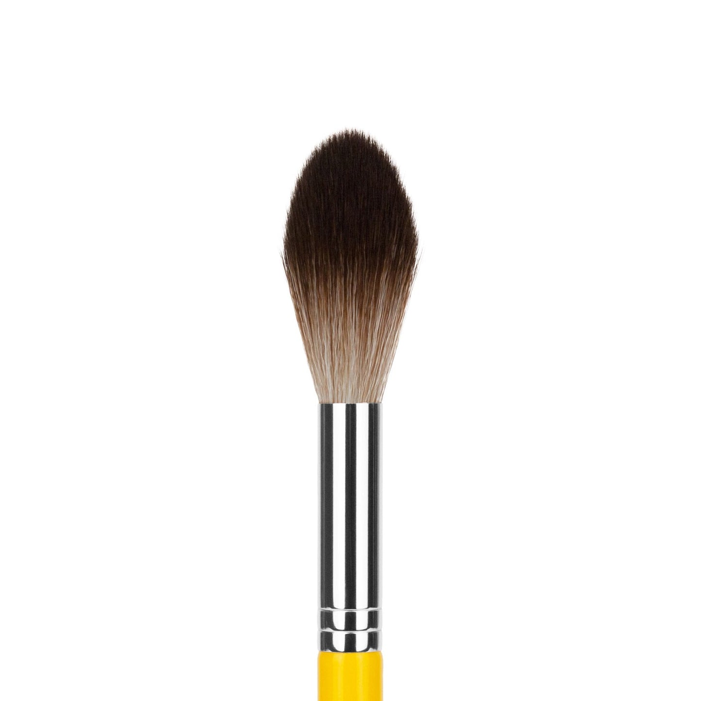 Bdellium Tools Professional Makeup Brush - Studio Series 941 Tapered Highlighting - With Soft Synthetic Fibers, For Natural Finish (Yellow, 1pc) Beauty & Personal Care BDELLIUM TOOLS