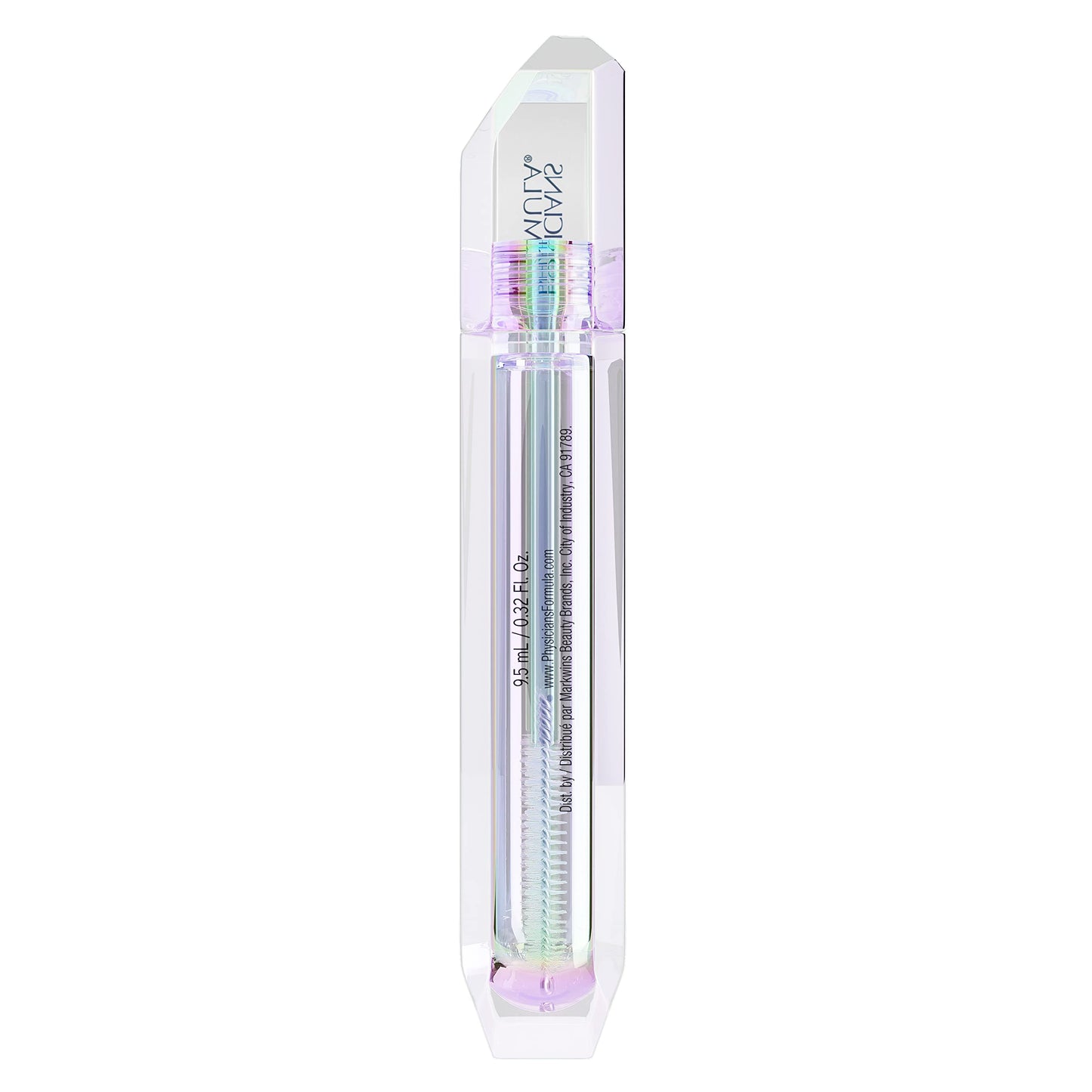 Physicians Formula Mineral Wear Diamond Mascara Lash & Brow Diamond, Dermatologist Tested, Ophthalmologist Approved, Sensitive Eyes Beauty & Personal Care Physicians Formula