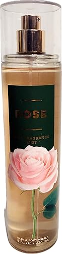 Bath & Body Works Rose Fine Fragrance Mist 8 Ounces Beauty & Personal Care Bath & Body Works