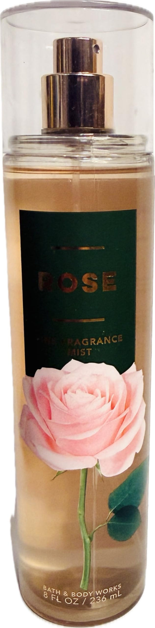 Bath & Body Works Rose Fine Fragrance Mist 8 Ounces Beauty & Personal Care Bath & Body Works