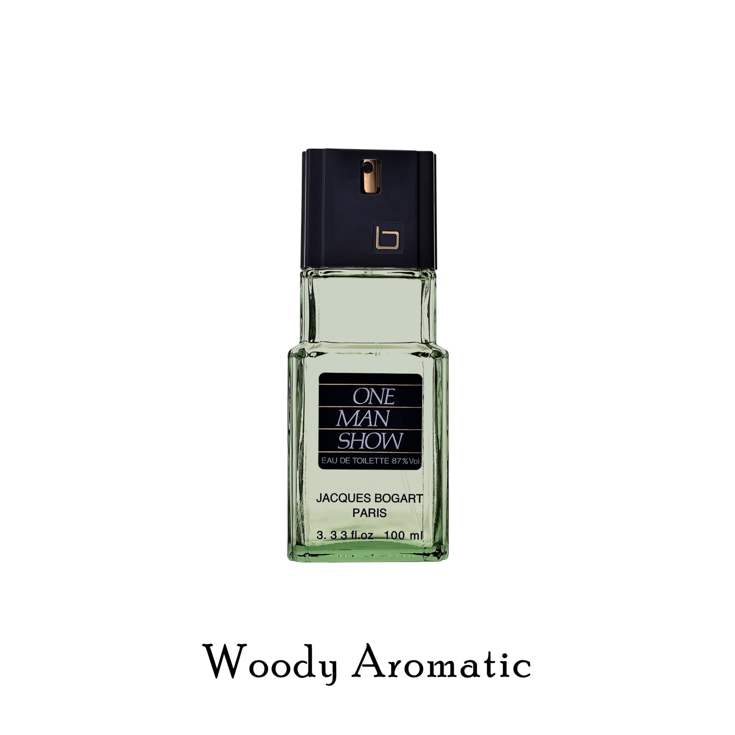 Jacques Bogart One Man Show Eau De Toilette Spray for Men, 3.3 Ounce Beauty & Personal Care Jacques Bogart