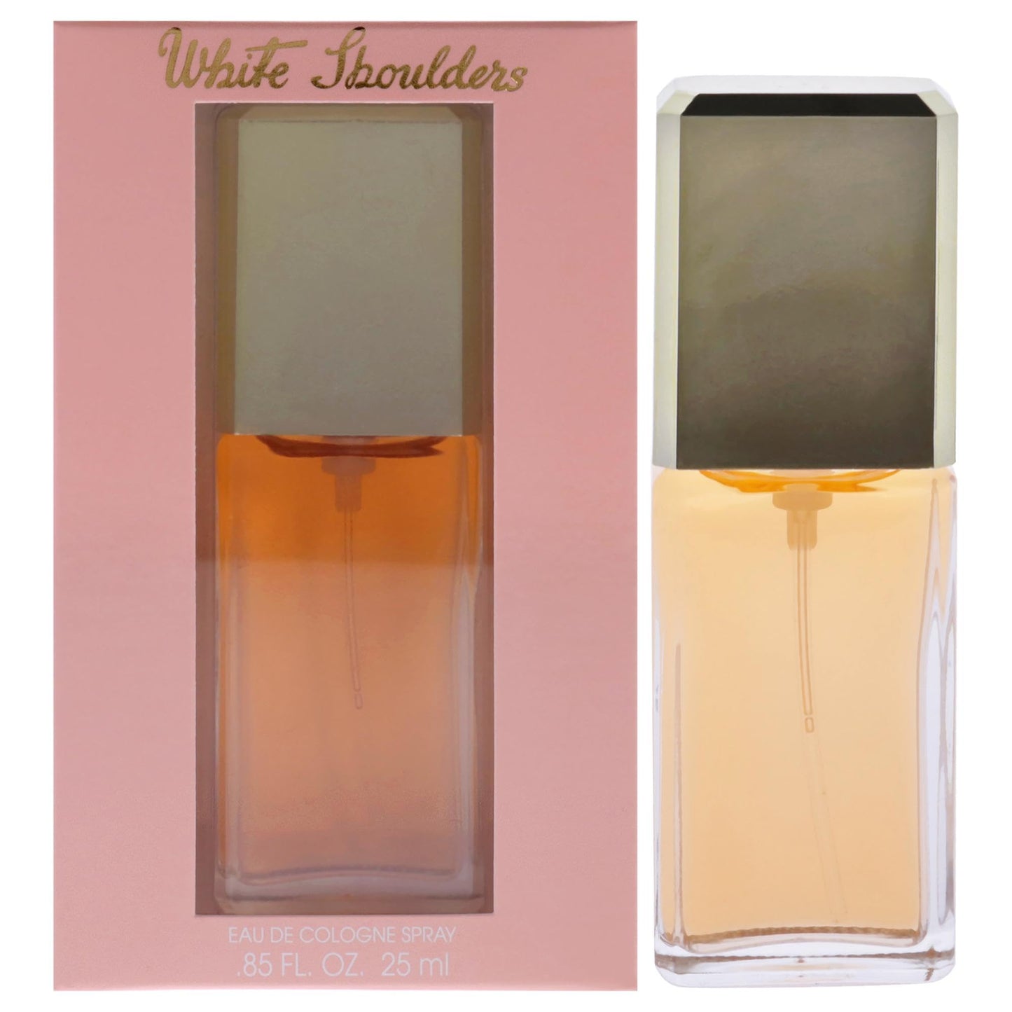 WHITE SHOULDERS For Women By EVYAN 0.85 oz Cologne Spray Beauty & Personal Care Evyan