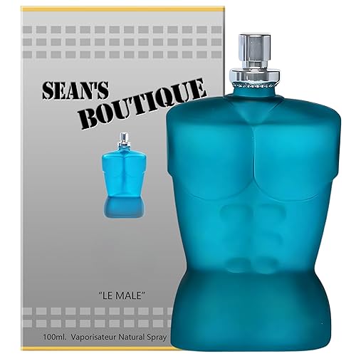Sandora Fragrances Cologne for Men - INSPIRED by A WORLD RENOWNED MEN'S PERFUME - Lavender, Mint, Cardamom, Vanilla - Spicy, Warm, Sensual Beauty & Personal Care Sandora Fragrances
