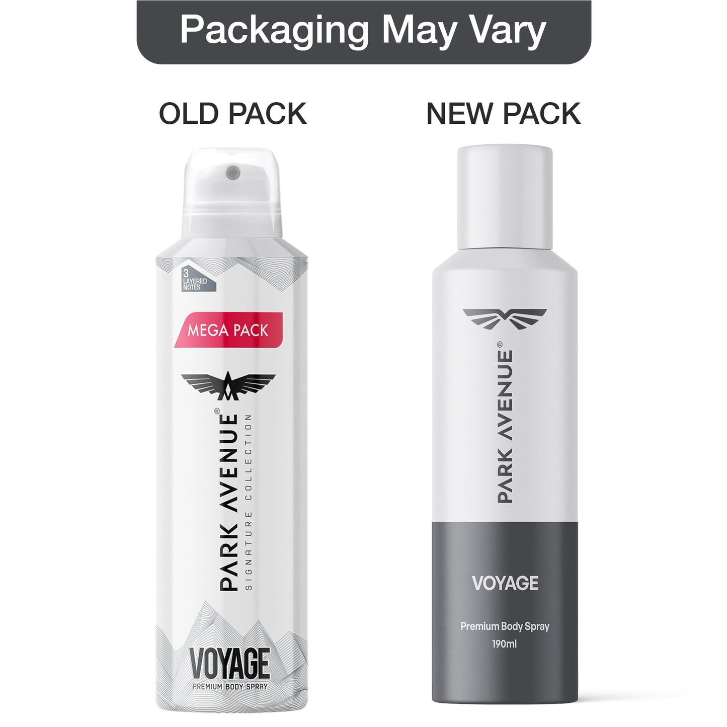 Park Avenue For Men Body Deodorant Super Saver Mega Voyage, 220Ml Beauty and Personal Care PARK AVENUE