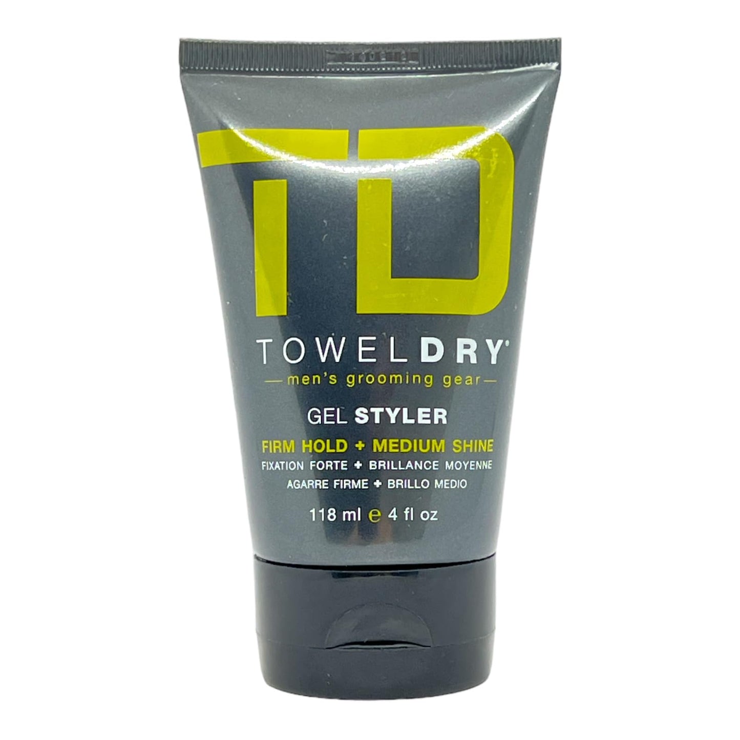 TOWELDRY Gel Styler, 2.0 fl. oz. Beauty & Personal Care Towel Dry