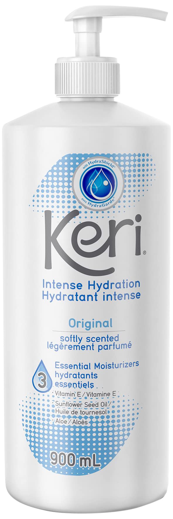 Keri Lotion Original Intense Hydration Softly Scented 900 Ml Beauty & Personal Care Keri