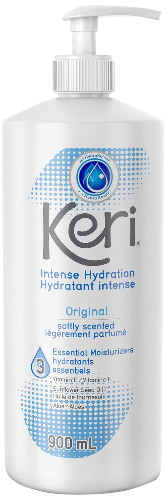 Keri Lotion Original Intense Hydration Softly Scented 900 Ml Beauty & Personal Care Keri