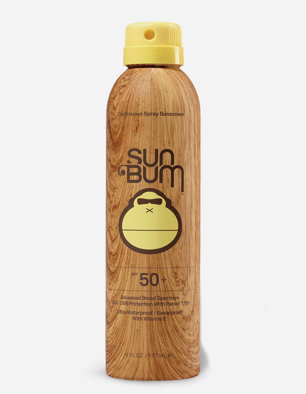 Sun Bum Sunscreen, Sunburn Spf 50 Spray Sunscreen, 6 Ounce Beauty & Personal Care Sun Bum