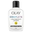 Olay Complete All Day Moisturizer with Broad Spectrum SPF 15 Normal, 4 Fl Oz (Pack of 1) Beauty & Personal Care Olay