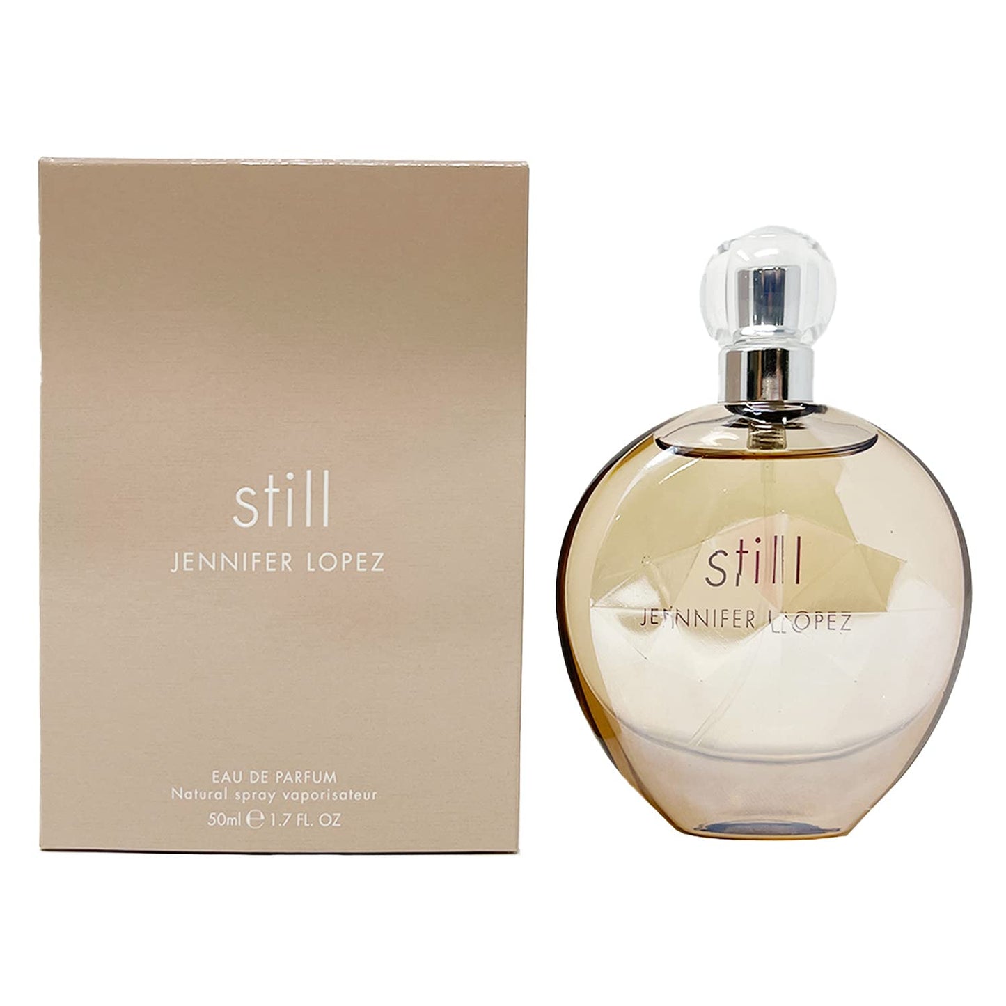 Still by Jennifer Lopez Eau De Parfum Spray 1.7 oz Beauty & Personal Care Jennifer Lopez