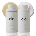 ALO Shine Shampoo & Conditioner Set | Smooths, Fights Frizz & Adds Bounce | Sulfate-Free, Botanical Oils for Weightless Hydration | All Hair Types | Beauty & Personal Care Alo