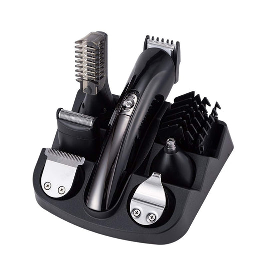 HIONJIN Hair Clipper Barber Hair Trimmer Electric Clipper Shaver Beard Trimmer Men Shaving Machine Cutting Nose Trimmer Beauty and Personal Care HIONJIN