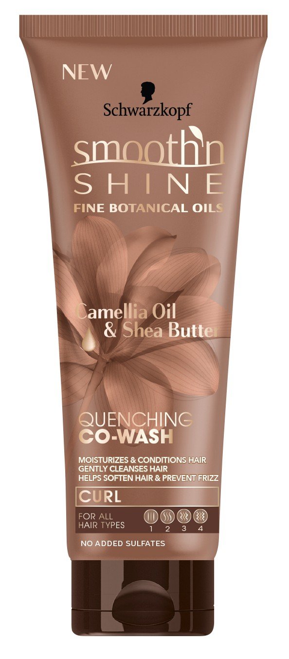Smooth 'n Shine Smooth N Shine Curl Co-wash Quenching 10 Oz Beauty & Personal Care Smooth