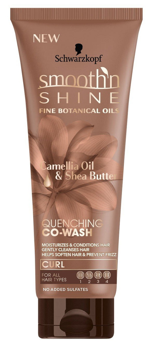 Smooth 'n Shine Smooth N Shine Curl Co-wash Quenching 10 Oz Beauty & Personal Care Smooth