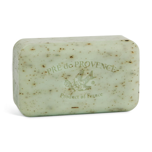 Pre de Provence Artisanal Soap Bar, Natural French Skincare, Enriched with Organic Shea Butter, Quad Milled for Rich, Smooth & Moisturizing Lather Beauty & Personal Care Pre de Provence