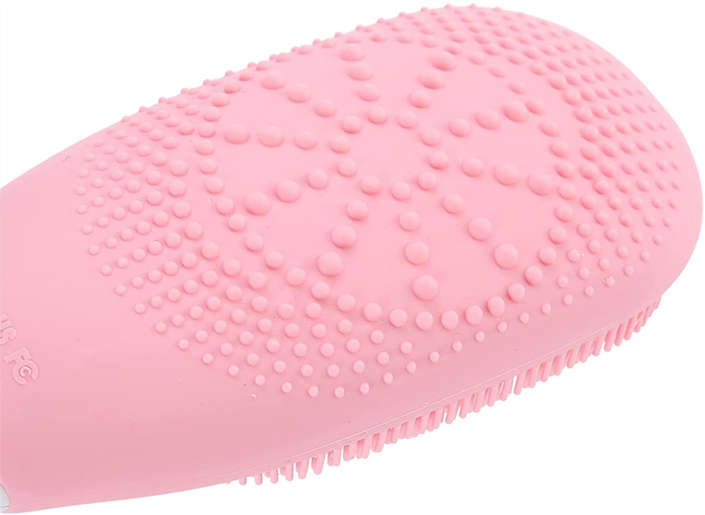 MISTPURE Electric Bath Brush USB Charge Shower Brush Long Handle Bath & Body Brushes Waterproof Massage Brush Clean Exfoliating Improve Circulation Beauty and Personal Care MISTPURE
