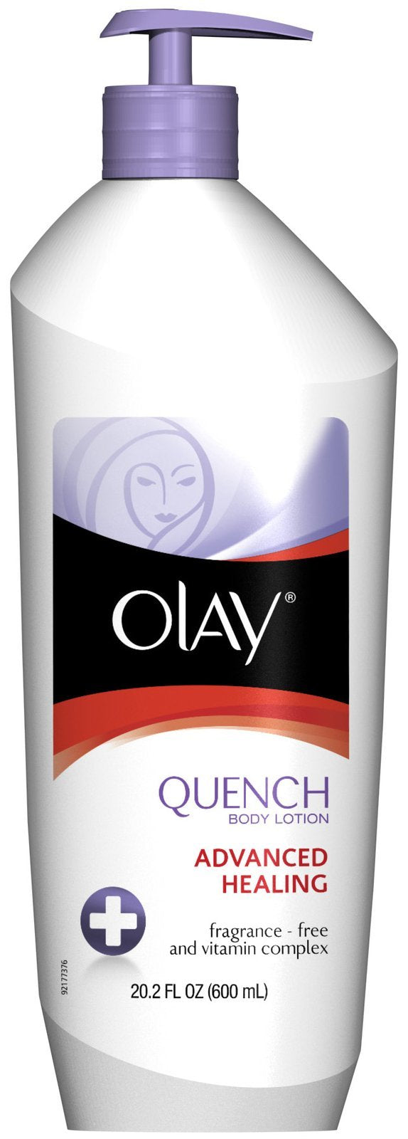 Olay Quench BDY LOT ADV HEALNG Size: 20.2 OZ Beauty & Personal Care Olay