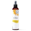 CIBU Curl + Coil Thermal Shine Spray | Dry Heat Protectant for Hair | Prevents Damage from Blow Drying, Flat Iron, and Curling Iron | 8 ounces Beauty & Personal Care CIBU