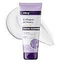 Envy Facial Cleanser with Collagen & Honey - Reduces Fine Lines, Wrinkles & Hydrating - Clean, Cruelty-Free Korean Skin Care for All Skin Types Beauty & Personal Care Envy