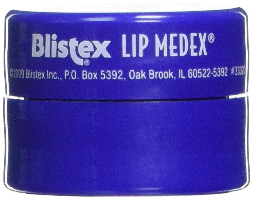 Blistex RDC18219501-X12 Lip Medex, 0.25 Ounce (Pack of 12) Beauty and Personal Care Blistex