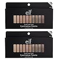 Pack of 2 e.l.f. Nude Rose Gold Eyeshadow Palette, 85133 Beauty & Personal Care e.l.f.