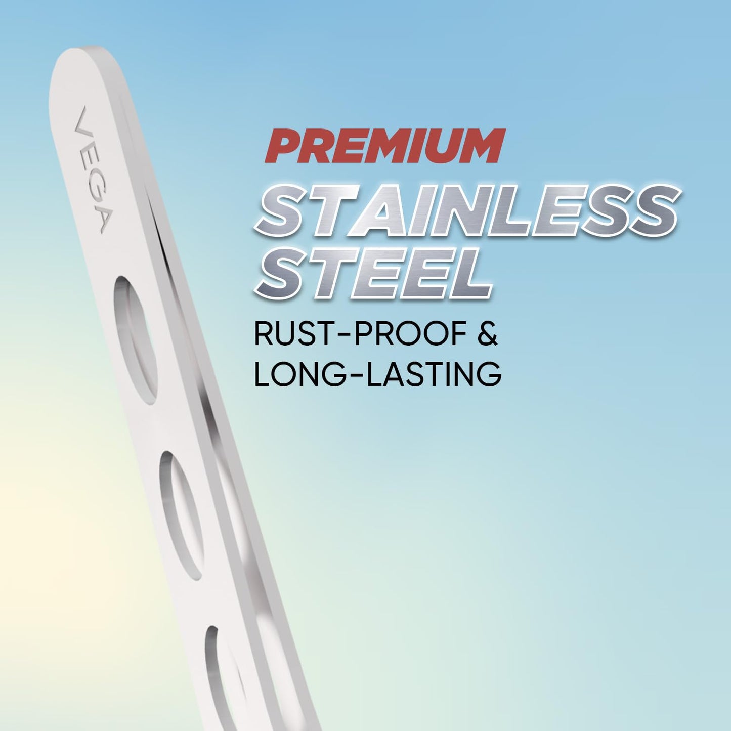 Vega Tweezer 1 Pcs Beauty and Personal Care VEGA