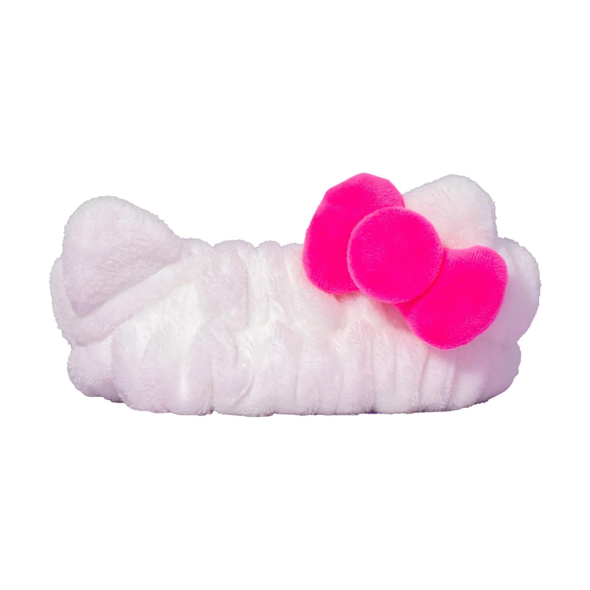 The Crème Shop x Hello Kitty 3D Teddy Headband (Pink Bow)