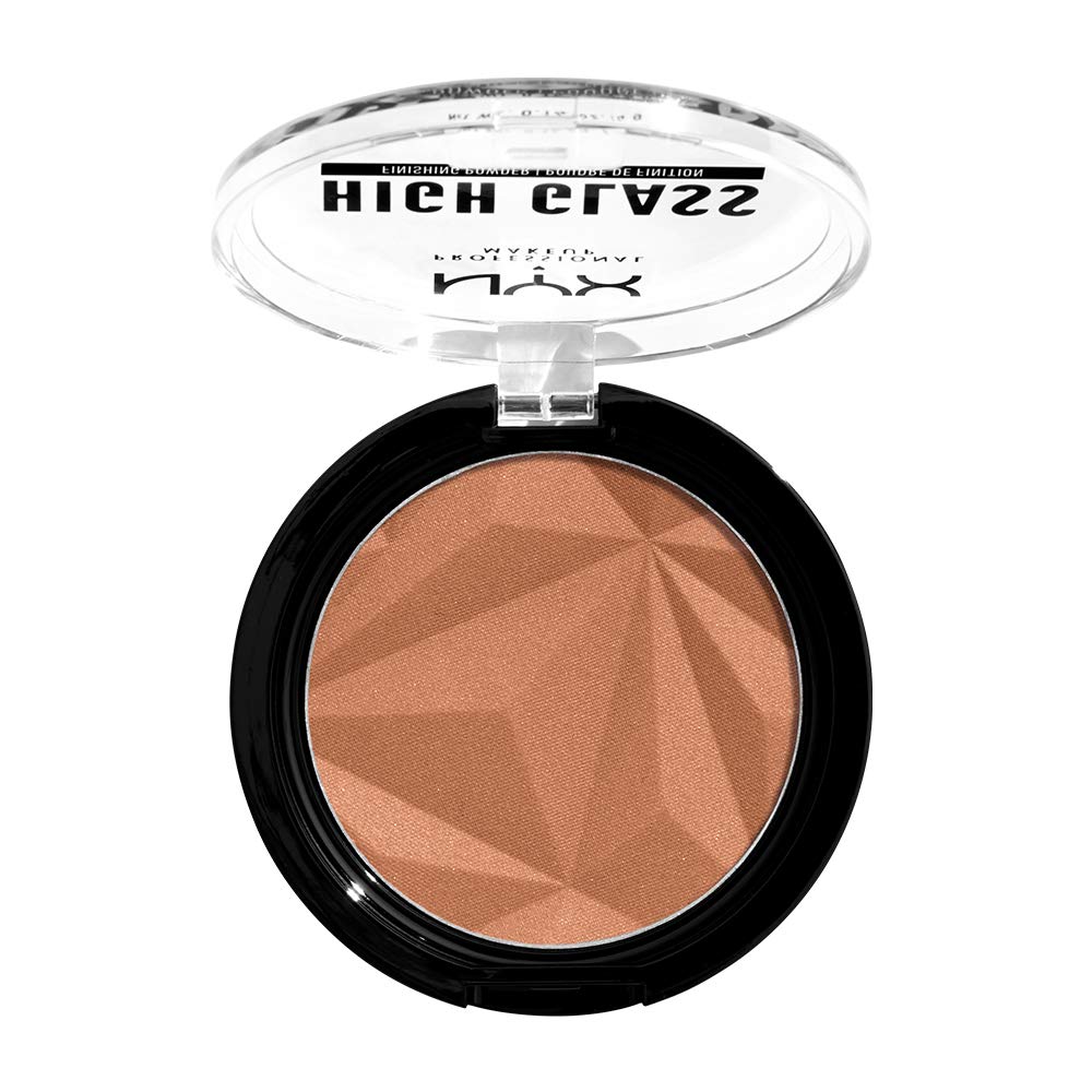 NYX High Glass Finishing Powder - Deep Beauty & Personal Care NYX PROFESSIONAL MAKEUP