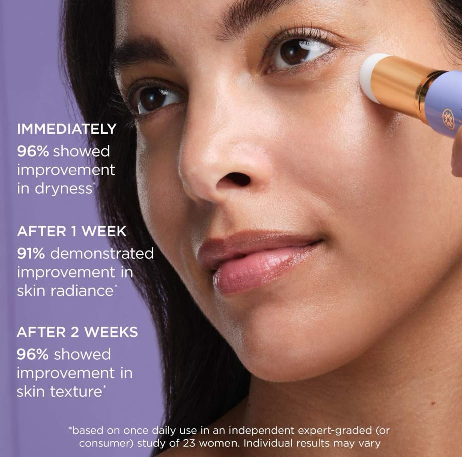 Tatcha The Serum Stick | Smooth Dry Fine Lines Instantly, Face & Eye Brightener Stick 8 G | 0.28 oz Beauty & Personal Care TATCHA