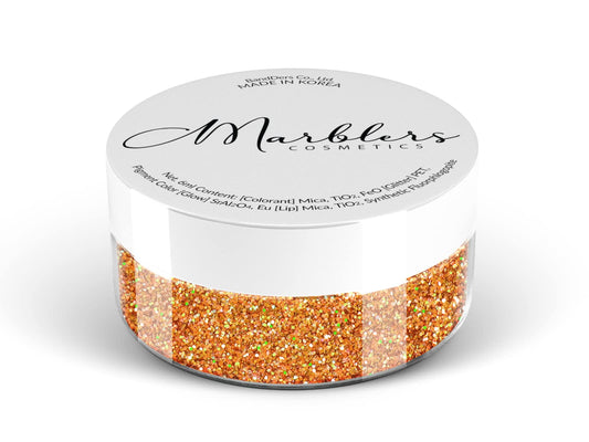 MARBLERS Holographic Face & Body Glitter [Holo Juicy Pop] 0.18oz (5g) | Fine | Non-Toxic | Cruelty-Free | Festival, Rave & Party Makeup | Eye, Hair Beauty & Personal Care MARBLERS