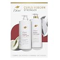 Dove Amino Curls Shampoo and Conditioner, 33.8 Fluid Ounce (Pack of 2) Beauty & Personal Care Dove