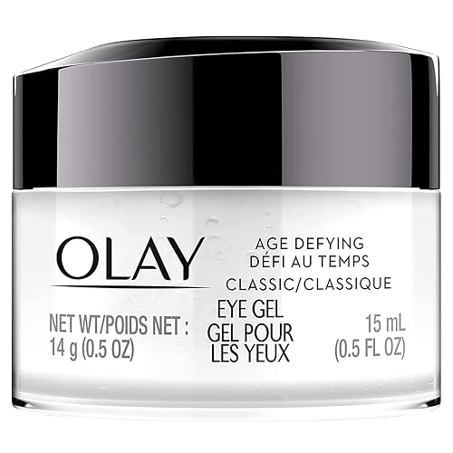 OLAY Age Defying Classic Eye Gel 0.50 oz (Pack of 5) Beauty & Personal Care Olay