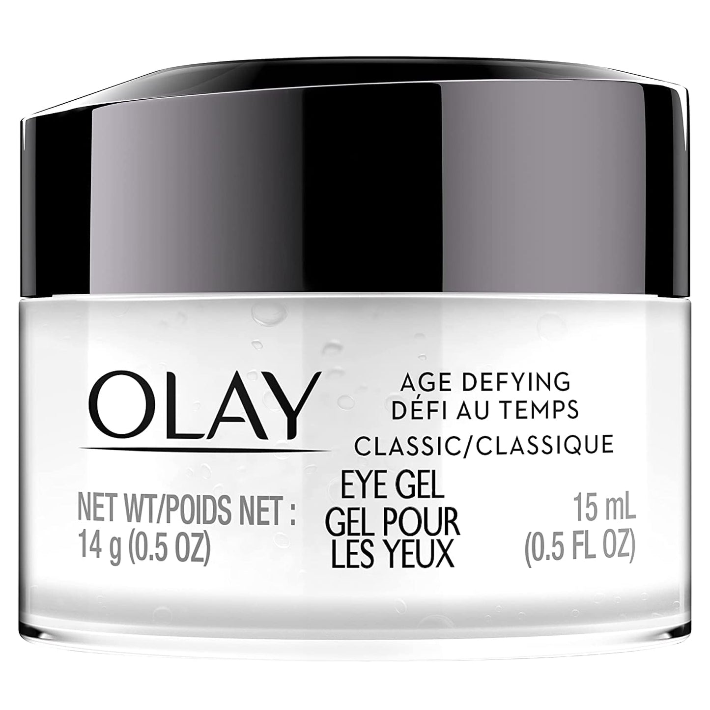 OLAY Age Defying Classic Eye Gel 0.50 oz (Pack of 5) Beauty & Personal Care Olay