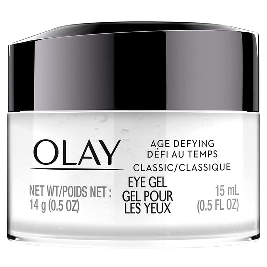 OLAY Age Defying Classic Eye Gel 0.50 oz (Pack of 5) Beauty & Personal Care Olay