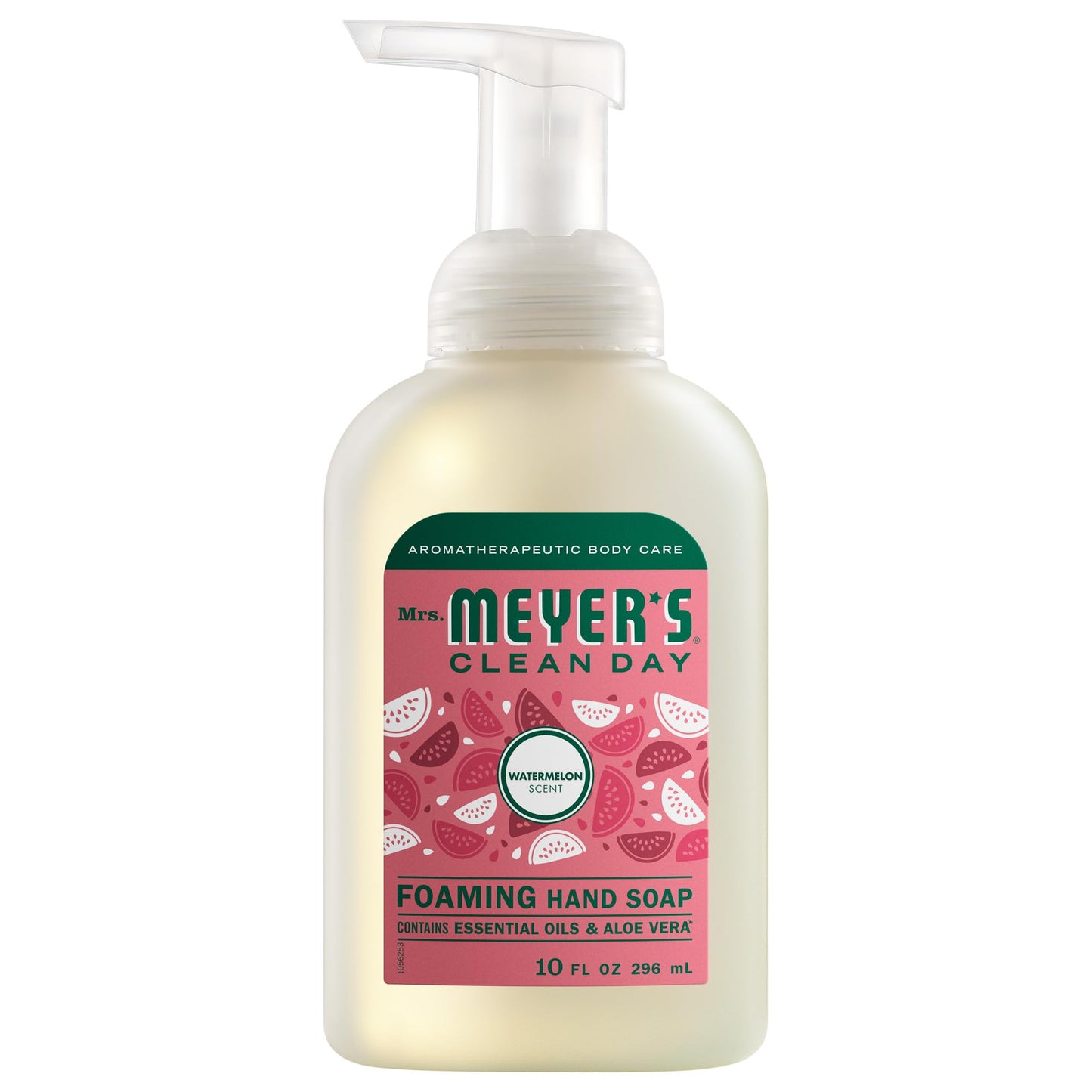 Mrs. MEYER'S Clean Day Foaming Hand Soap, Watermelon Scent (10 Fl oz (Pack of 1)) Beauty & Personal Care Mrs. MEYER'S