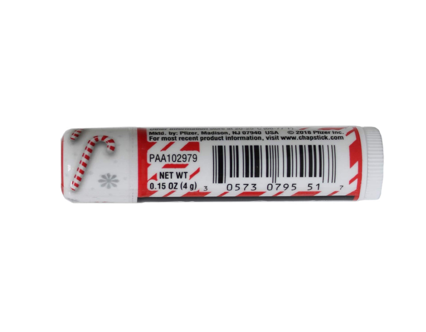 ChapStick Candy Cane Beauty & Personal Care ChapStick