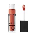 e.l.f. Liquid Velvet Eyeshadow, Crease-Resistant Liquid-to-Powder Eyeshadow For A Rich, Soft-Matte Finish, Vegan , Apricrush Beauty & Personal Care e.l.f.