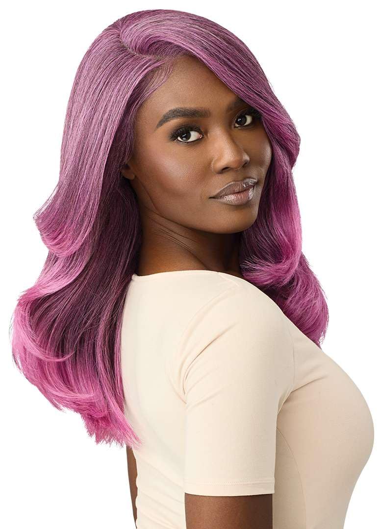 Outre Lace Front Wig - Melted Hairline - MH 108 (LILAC MELT)