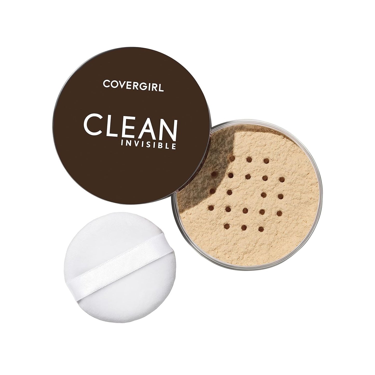 Clean Invisible Loose Powder Translucent Fair Beauty and Personal Care COVERGIRL