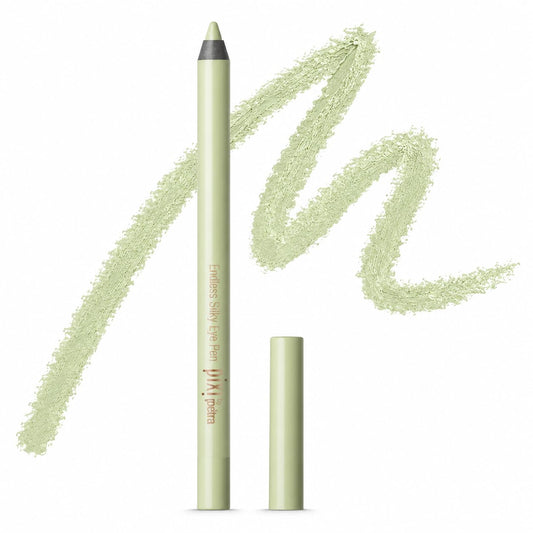 Pixi Beauty Endless Silky Eye Pen Green | Waterproof & Hypoallergenic | 0.04 oz/1.2 g
