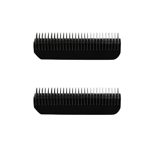 StyleCraft Replacement Ace Shaver Stainless Steel Cutter Blades Compatible with Cordless Ace Foil Shaver Beauty and Personal Care Stylecraft