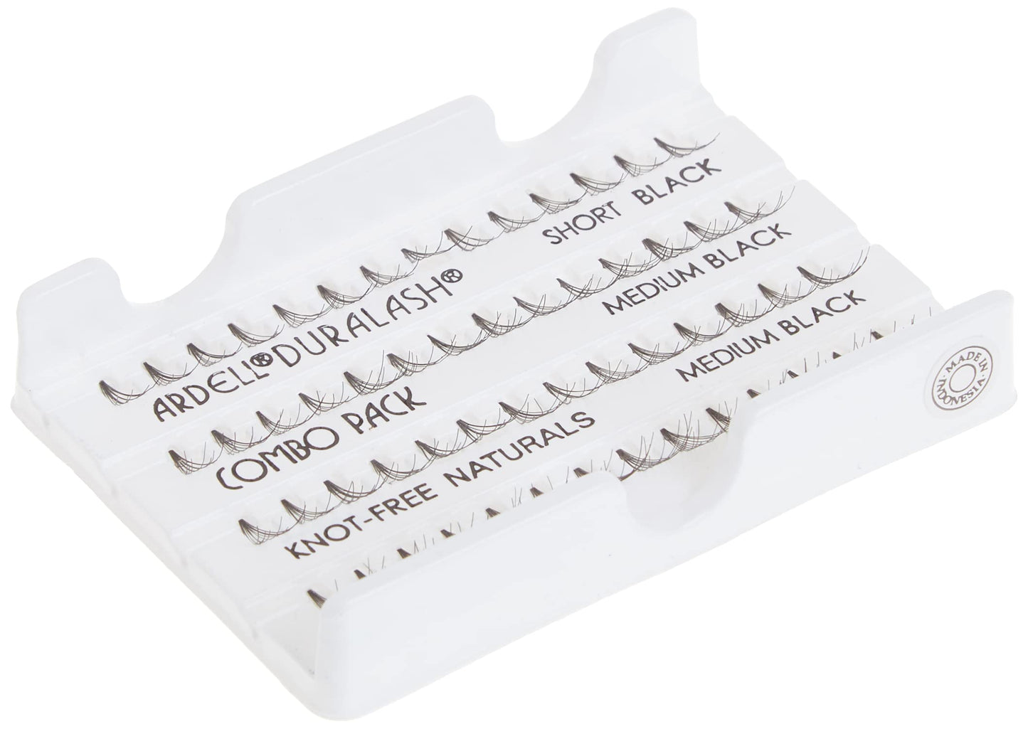 Ardell Individuals Starter Kit w/Adhesive, Remover & Tweezers Beauty & Personal Care Ardell