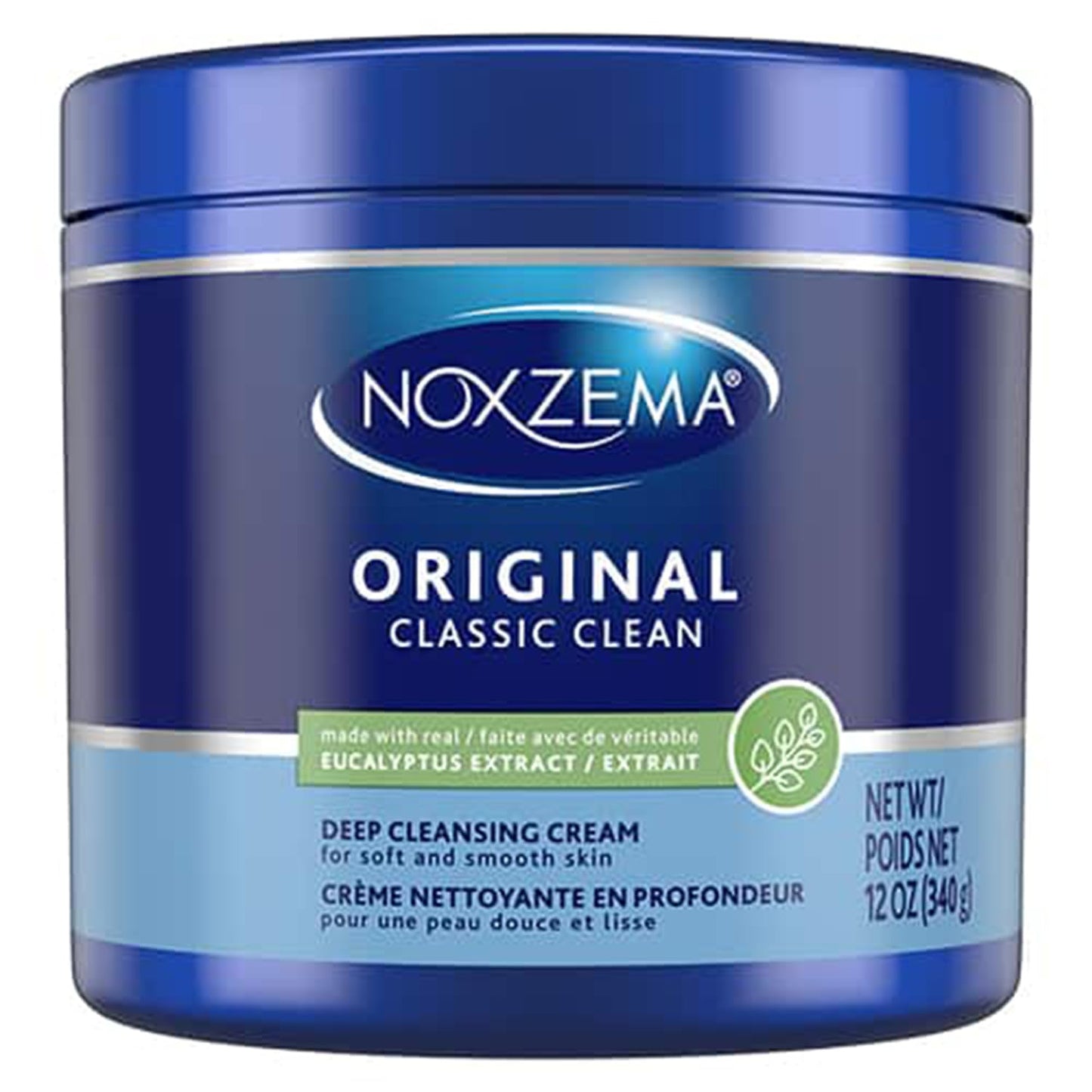 Noxzema Face Wash - Original Deep Cleansing Cream, Face Cleanser, 12 Oz Beauty & Personal Care Noxzema