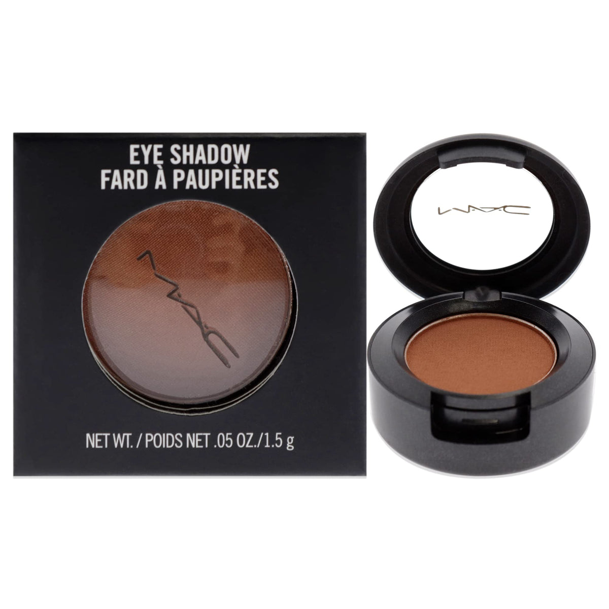 MAC Eyeshadow - Texture Velvet Eye Shadow Women 0.05 oz Beauty & Personal Care MAC